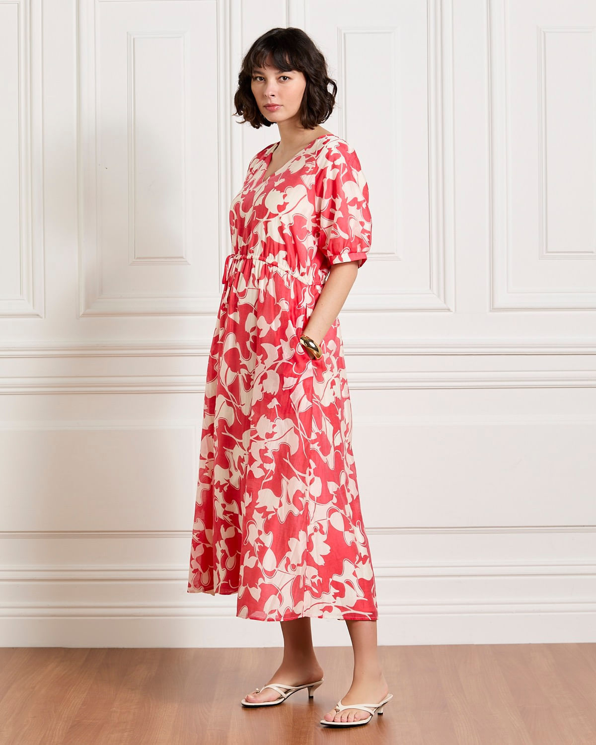 dunnes stores ladies dresses Women's Midi Dresses