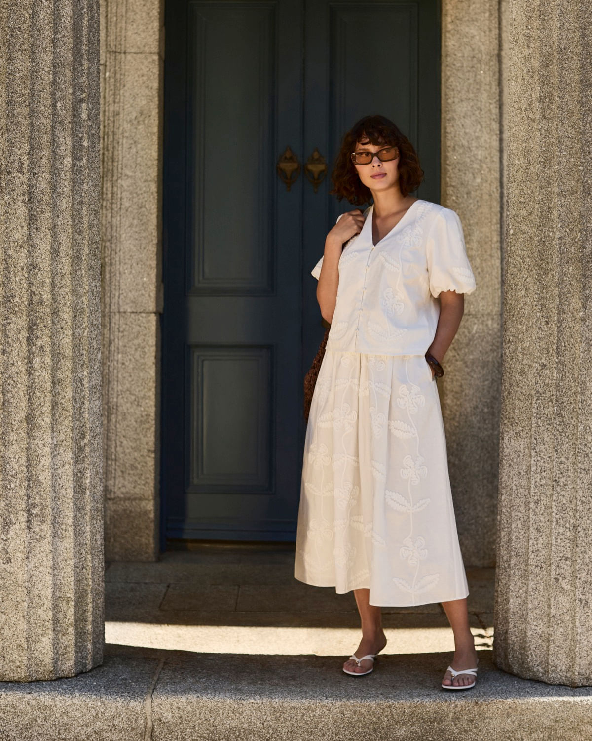 men ivory dress shirt Gallery - Dresses & Skirts tag::finalsale
