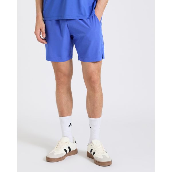 7''Core Blue Active Shorts