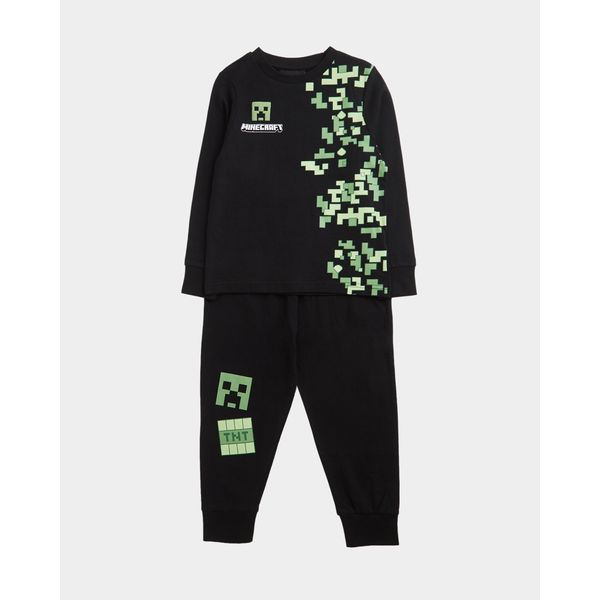Minecraft Pyjama Set (5-12 Years)