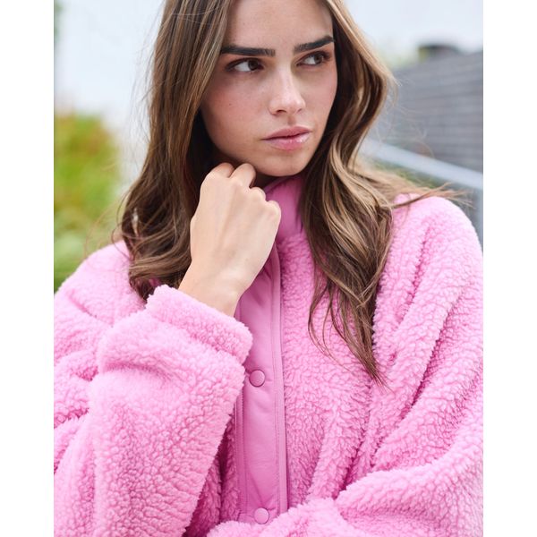 Light Pink Madison Fleece