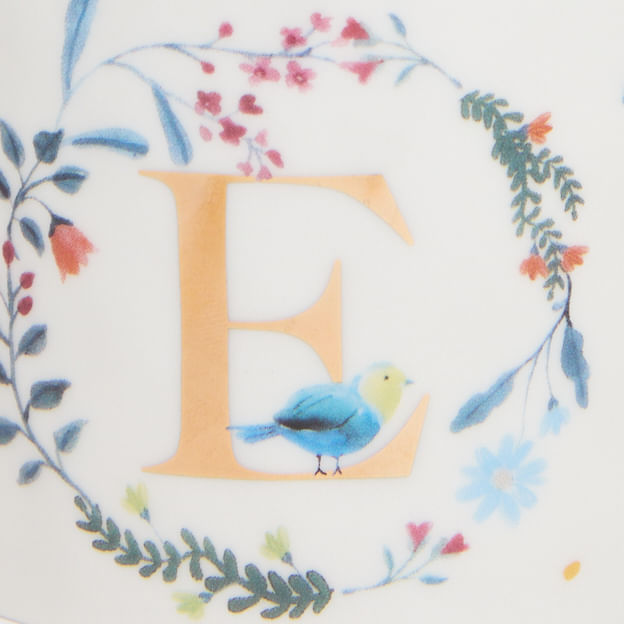 E