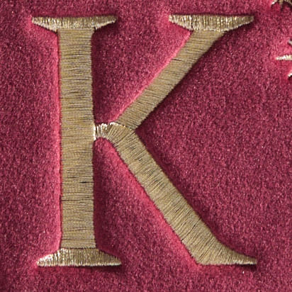 K