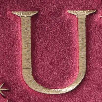 U