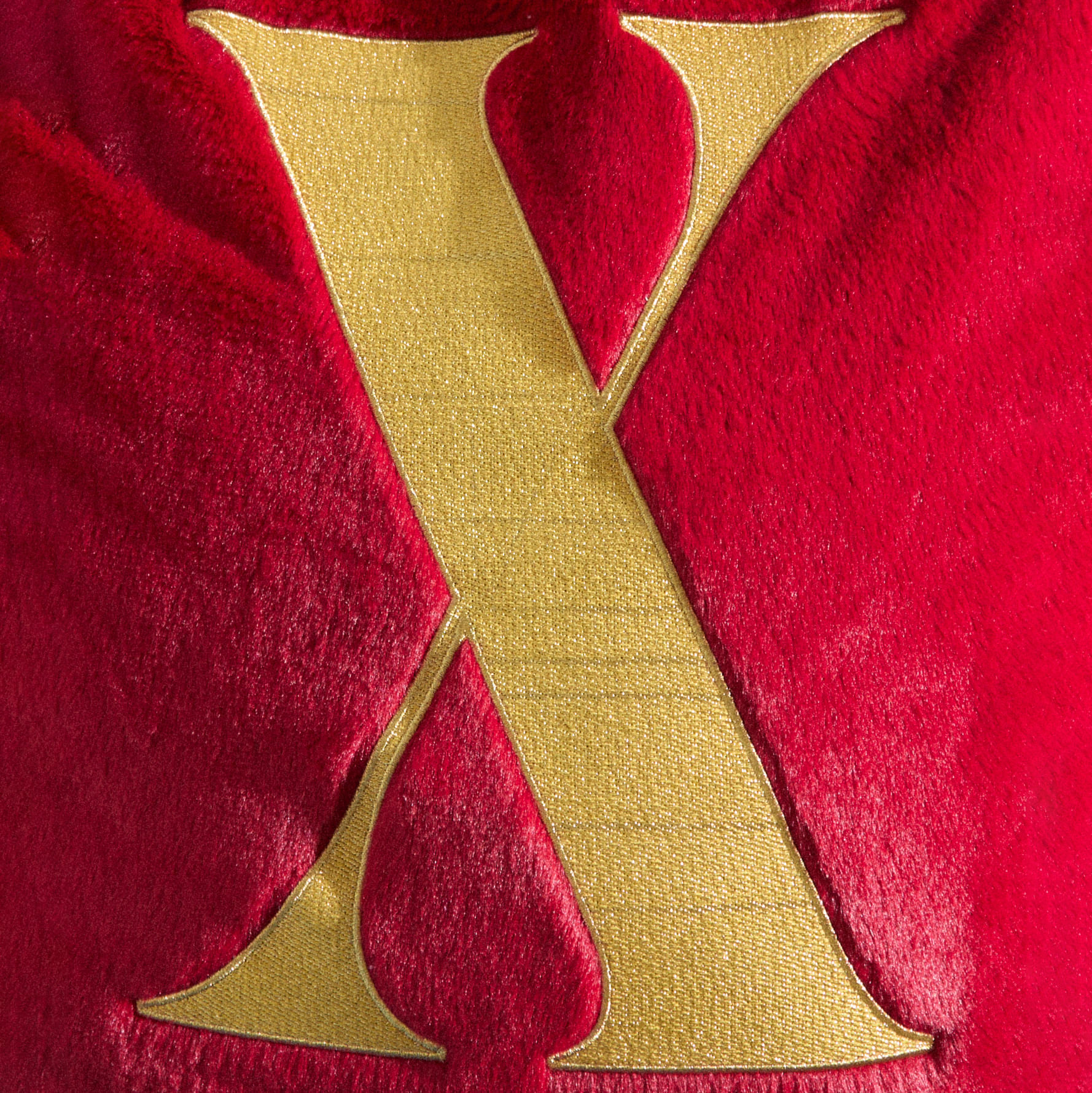 X