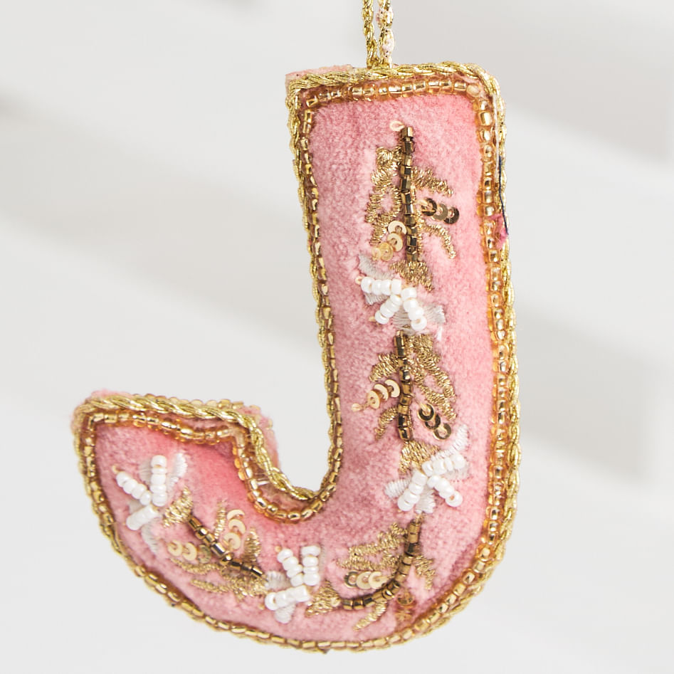J