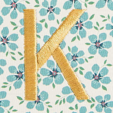 K