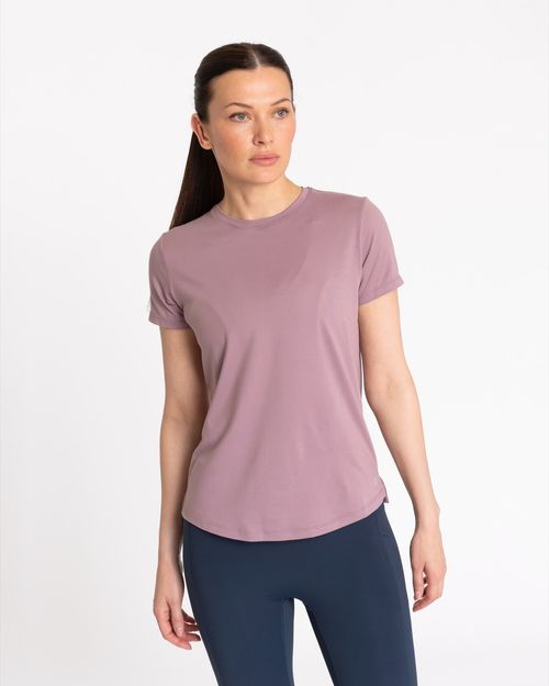 Powercut Core Training T-Shirt Elderberry