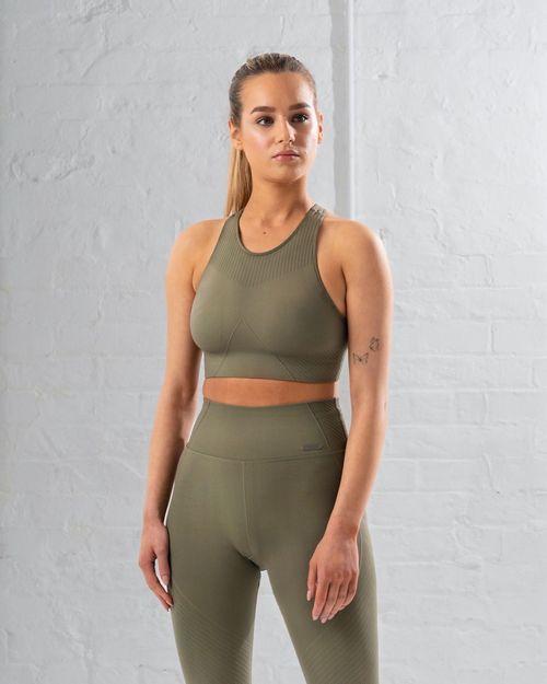 Powercut VOLT Contour Seamless Bra