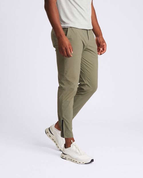 Powercut Urban24 Stretch Trousers In Khaki