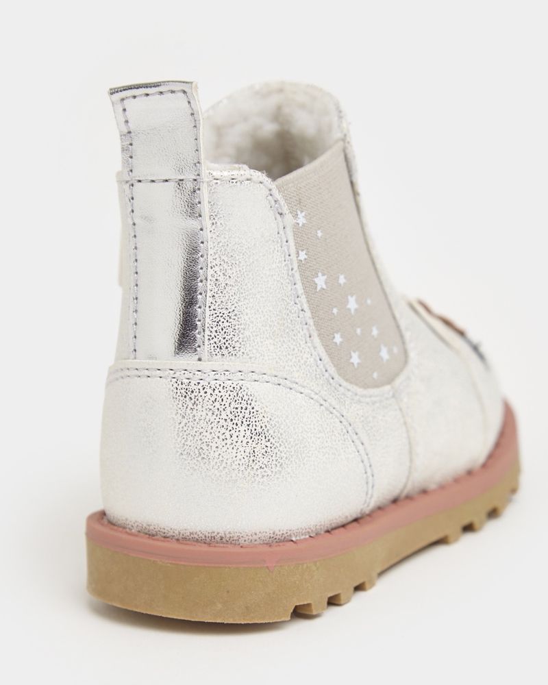 Leigh Tucker Willow Chelsea Boot Size 4 Infant 10 Dunnes Stores