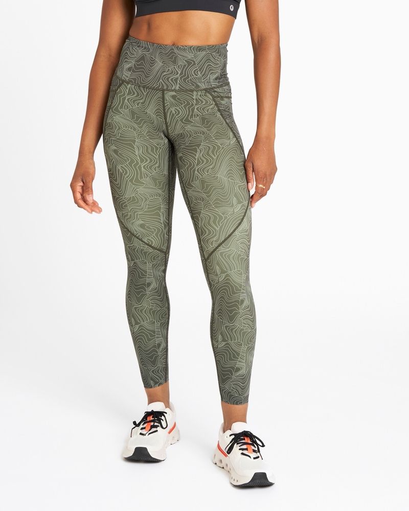 XS---Green