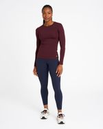 S---Burgundy