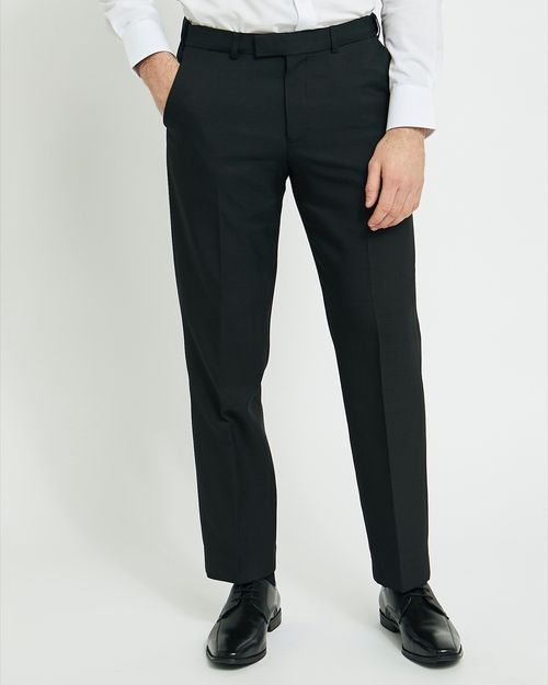 Regular Fit Active Waist Trousers