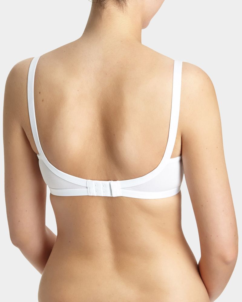 34B---White