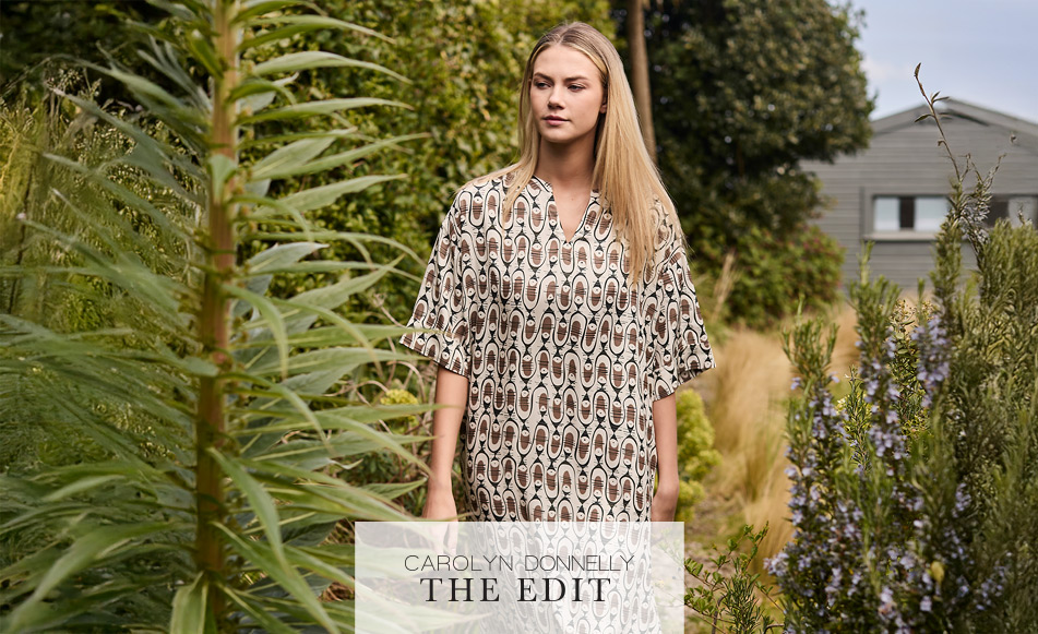 Carolyn Donnelly The Edit Dress