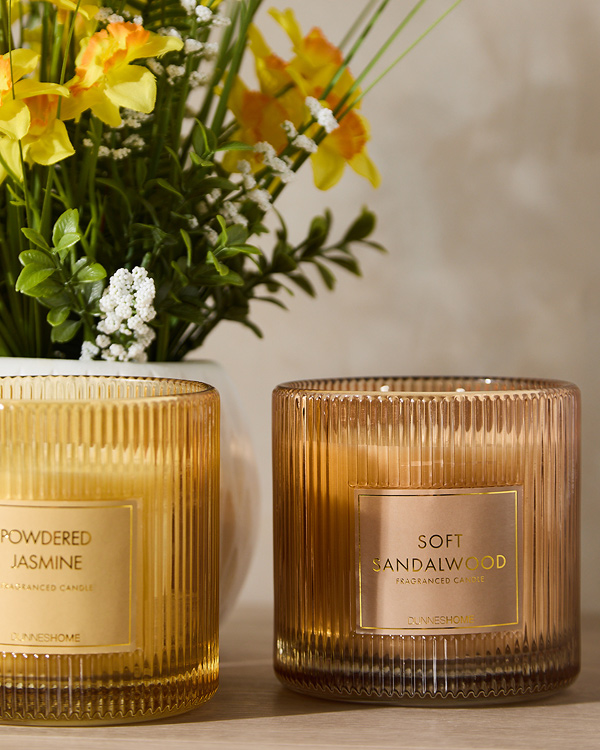 Candles & Holders
