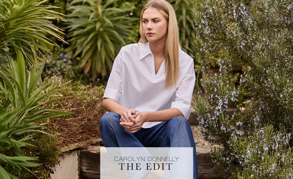 Carolyn Donnelly The Edit Dress