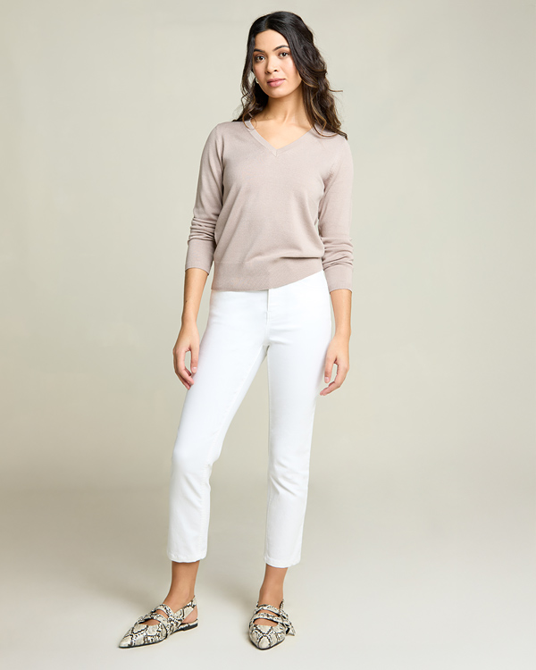 Crop Trousers