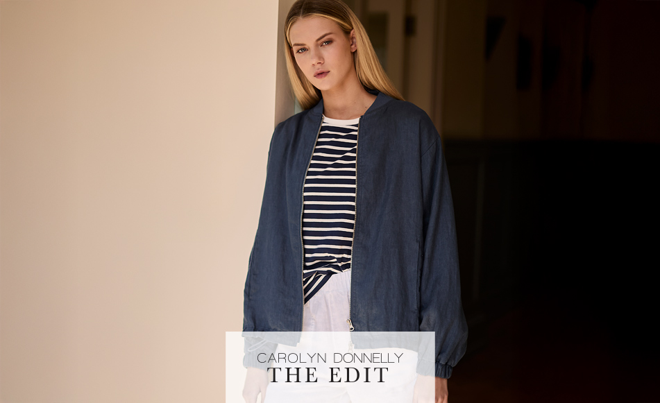 Carolyn Donnelly The Edit Pocket Dress