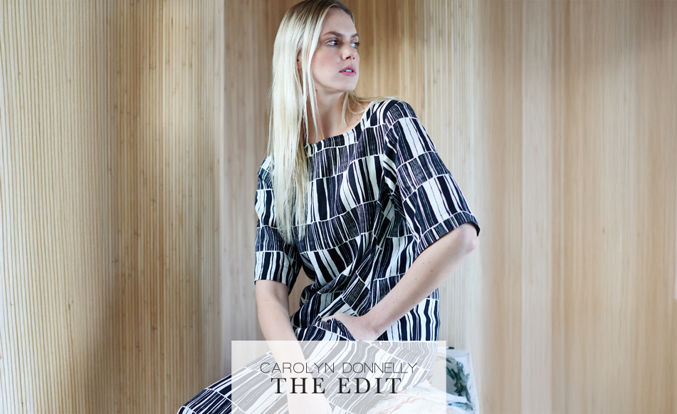 Carolyn Donnelly The Edit Pocket Dress