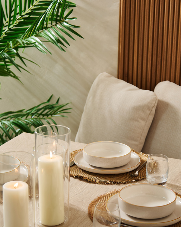 Plates & Serving