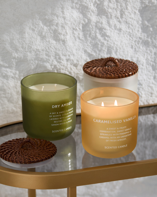 Candles & Holders